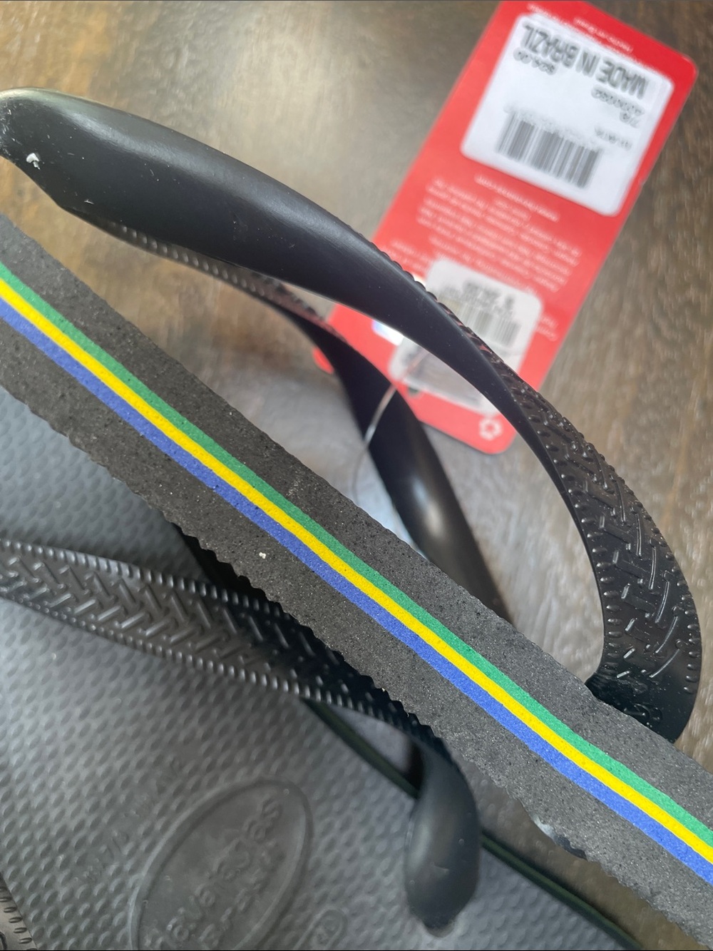 Havaianas Brazil sandal flip flops - Picture 4 of 6